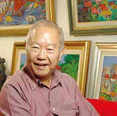 Dr Ho Kah Leong