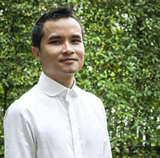 Namchai Saensupha