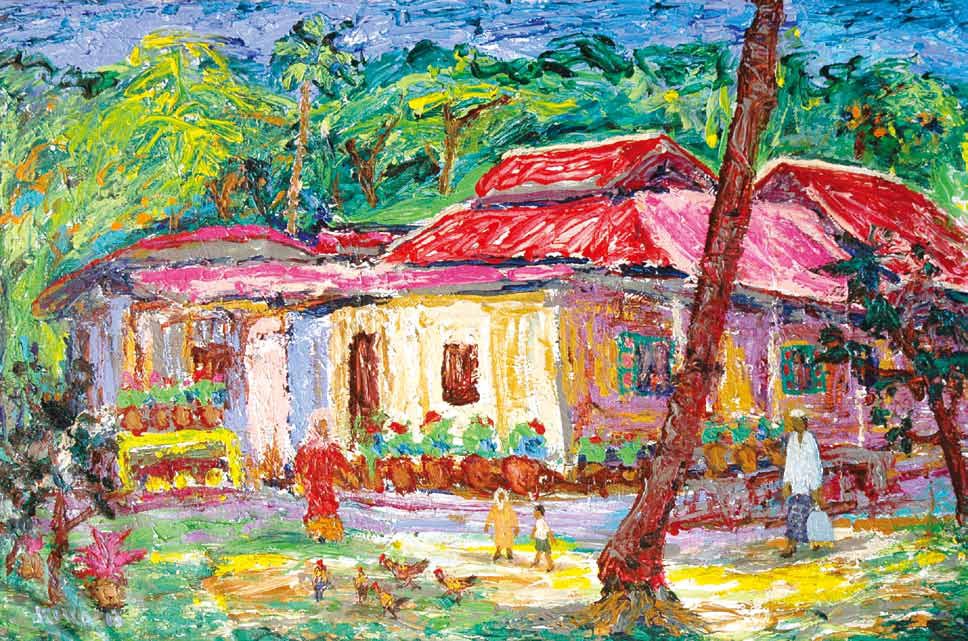 Kampung Buangkok