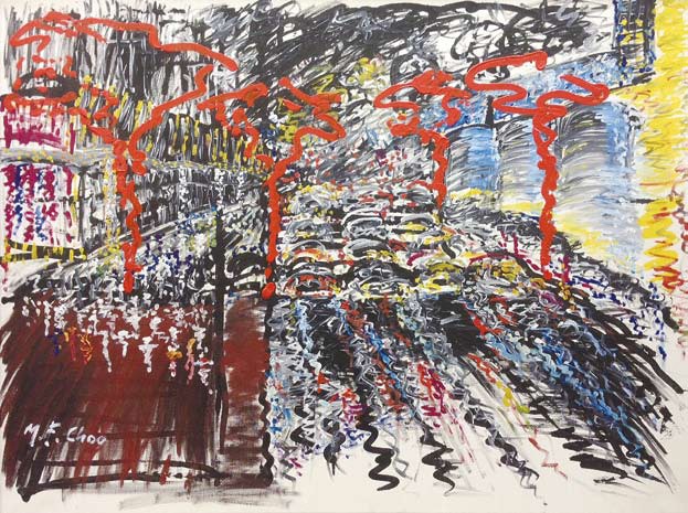 Frantic Orchard