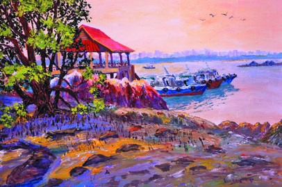 Poetic Ubin