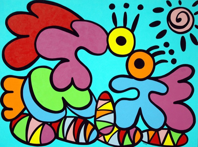 Art to Bring Wonder and Delight to Life