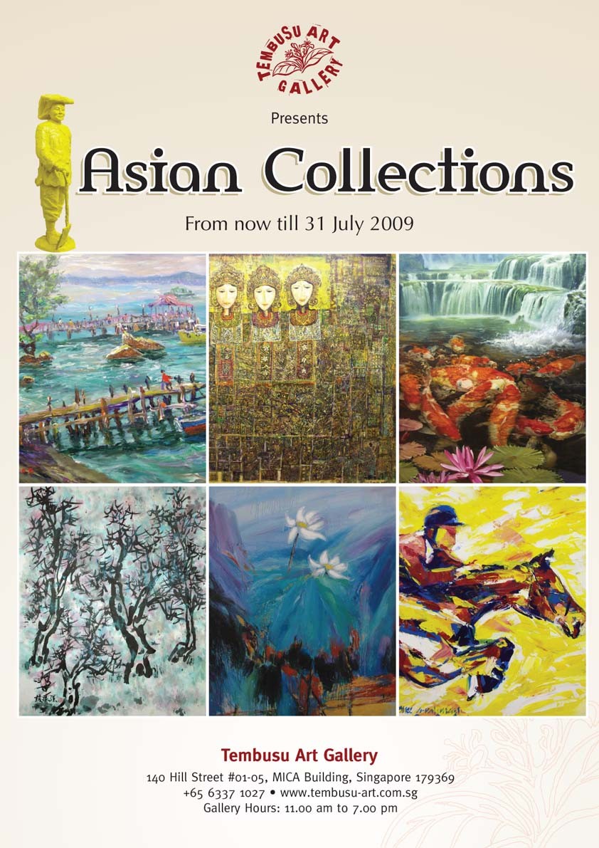 Asian Collections