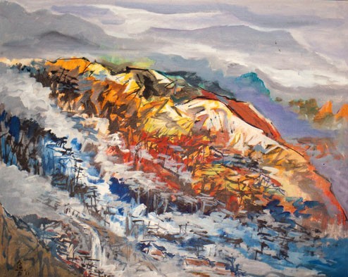 Autumn Landscape