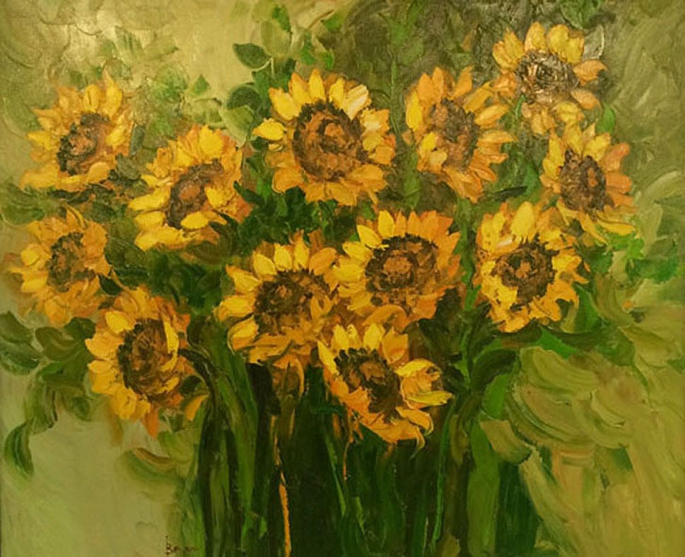 Sunflowers