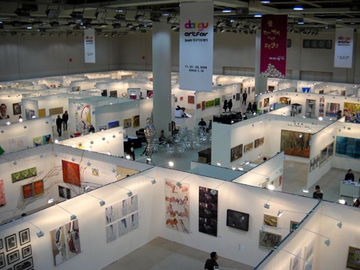 Daegu Art Fair 2009