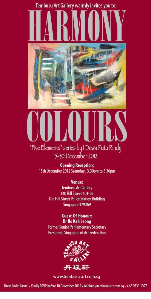 Harmony Colours