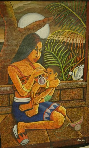 Mother & Child