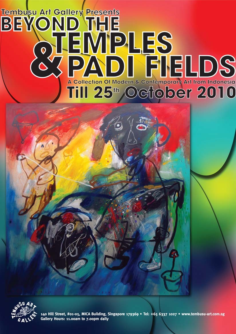 Beyond the Temples and Padi Fields