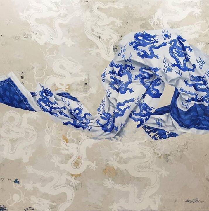 Auspicious Clound 2017