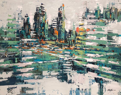 Greater Height 1 2018