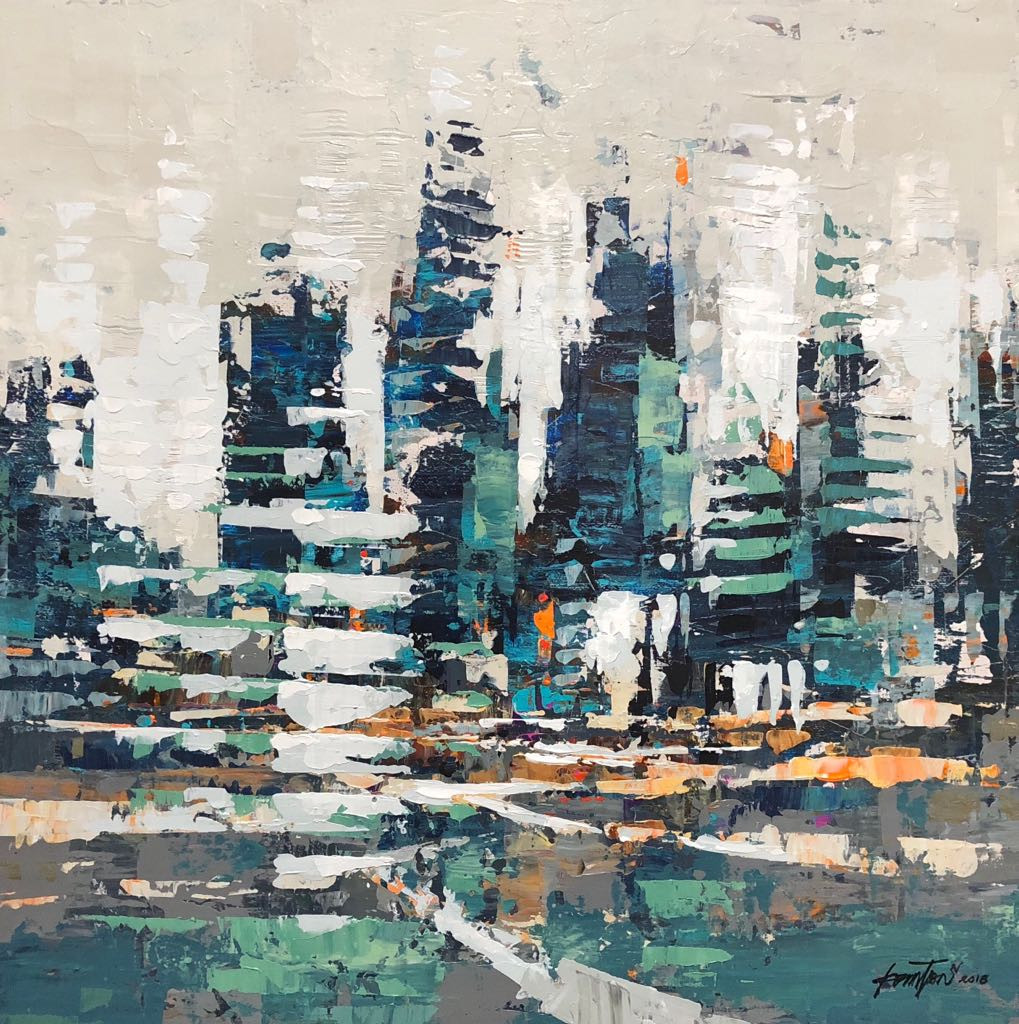 Greater Height 2 2018