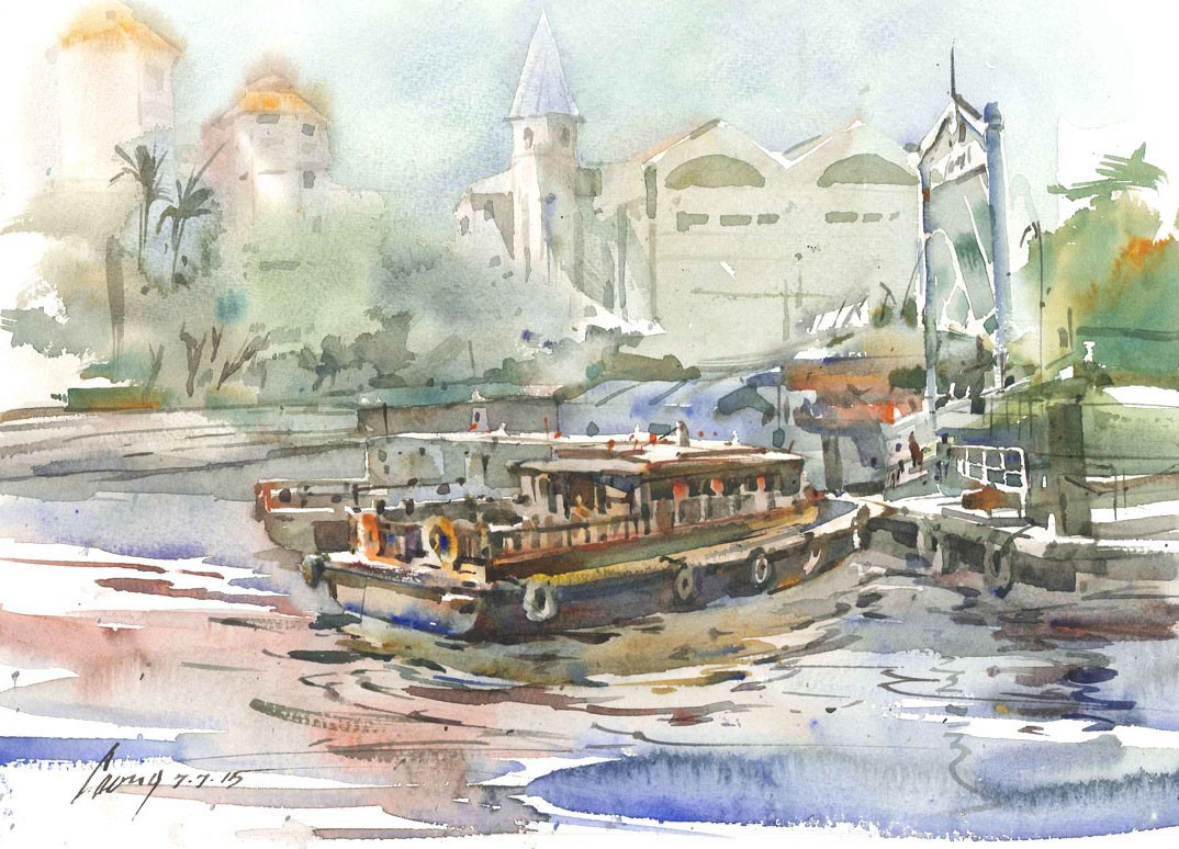 Clarke Quay