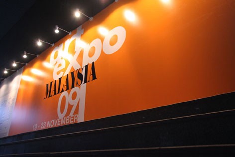 3rd ArtExpo Malaysia 2009