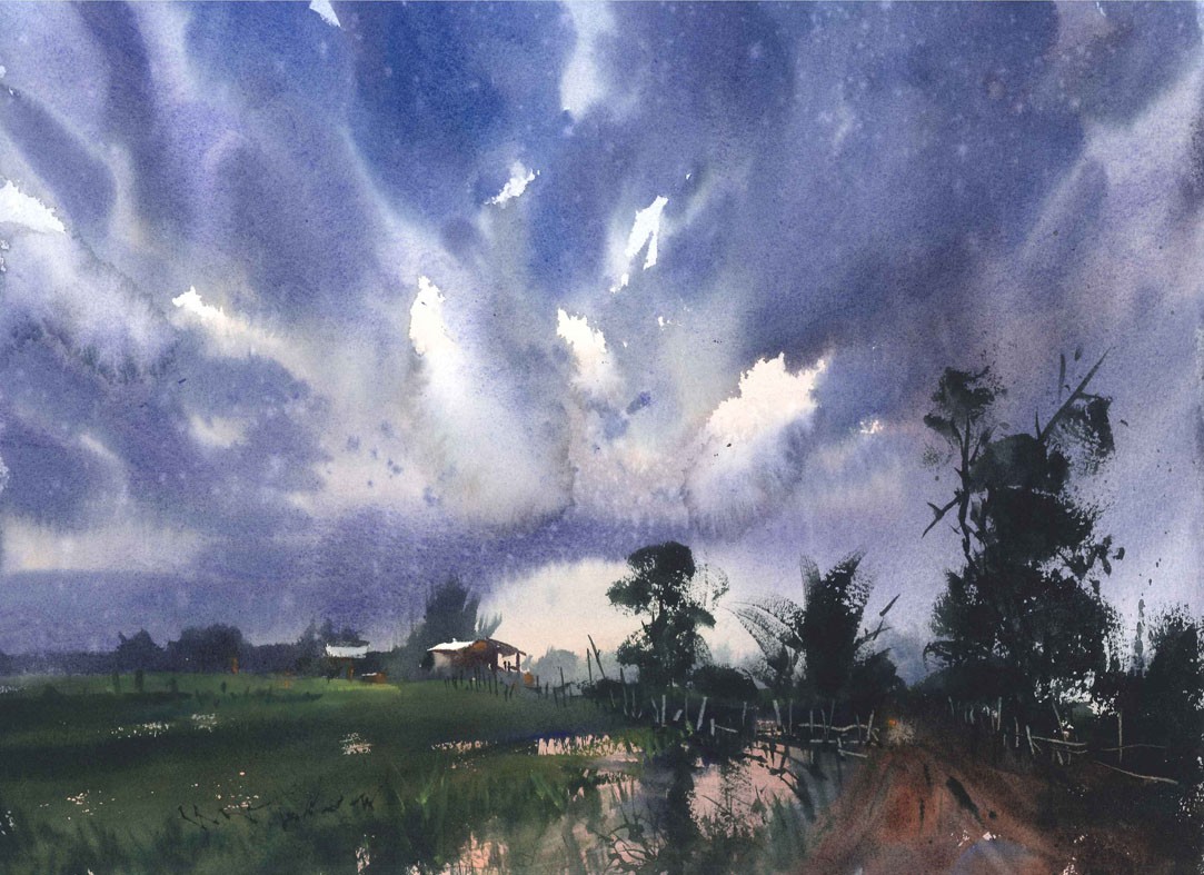 One Evening