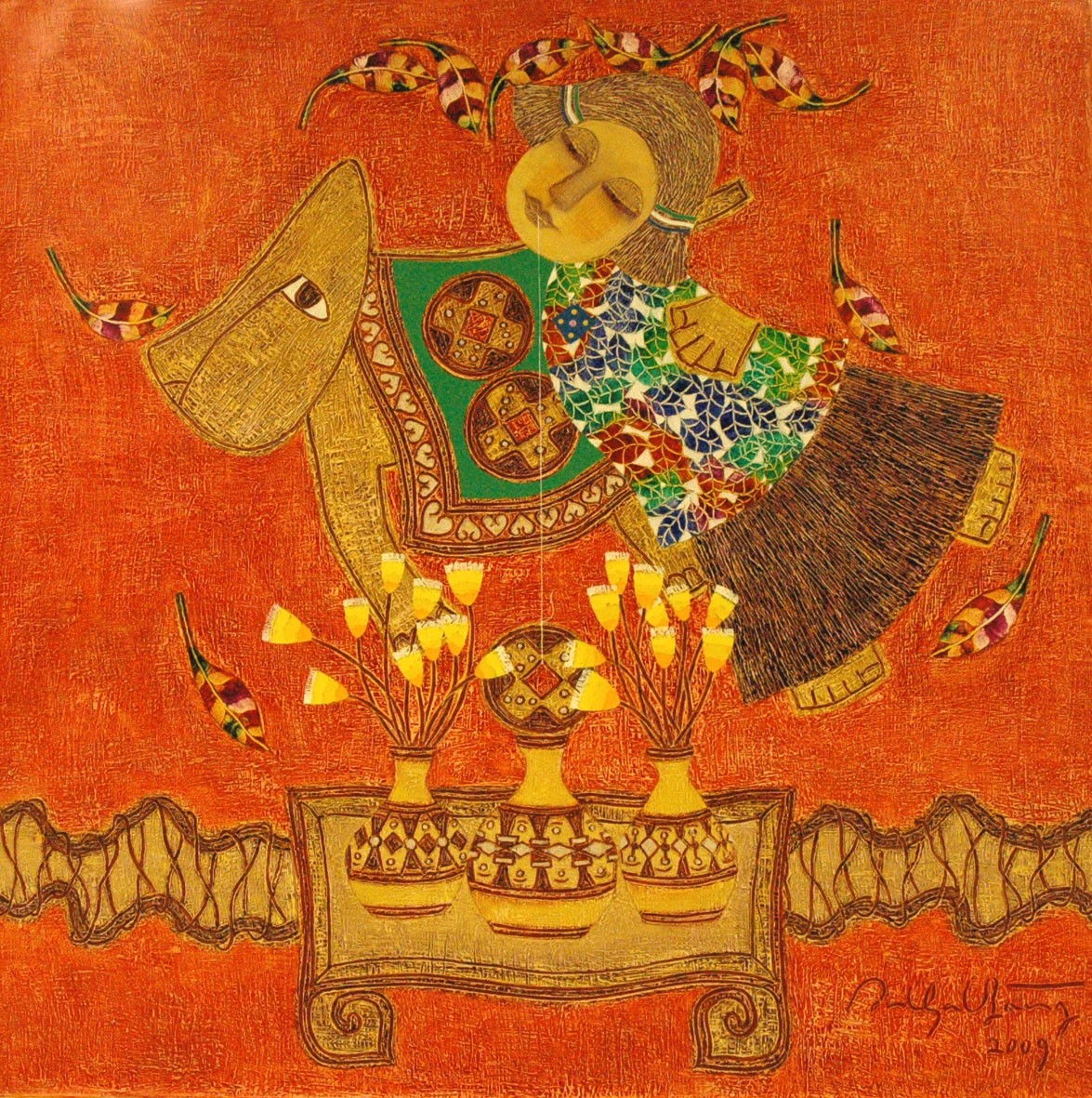 Oriental Legend