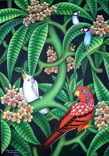 Parrots