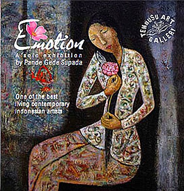 SOLO Exhibition Pande Gede Supada