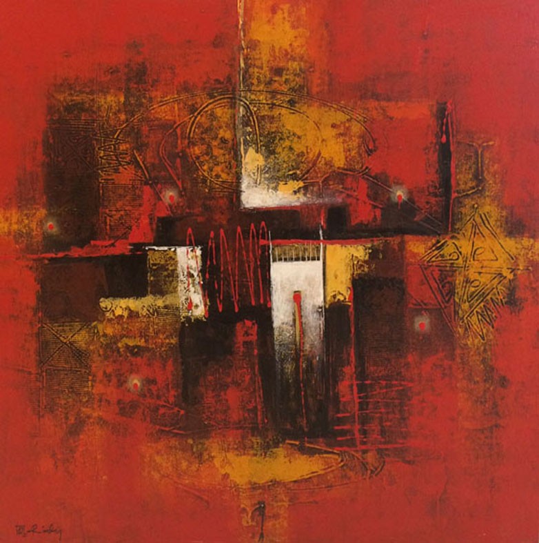 Harmony Colours Series, Red