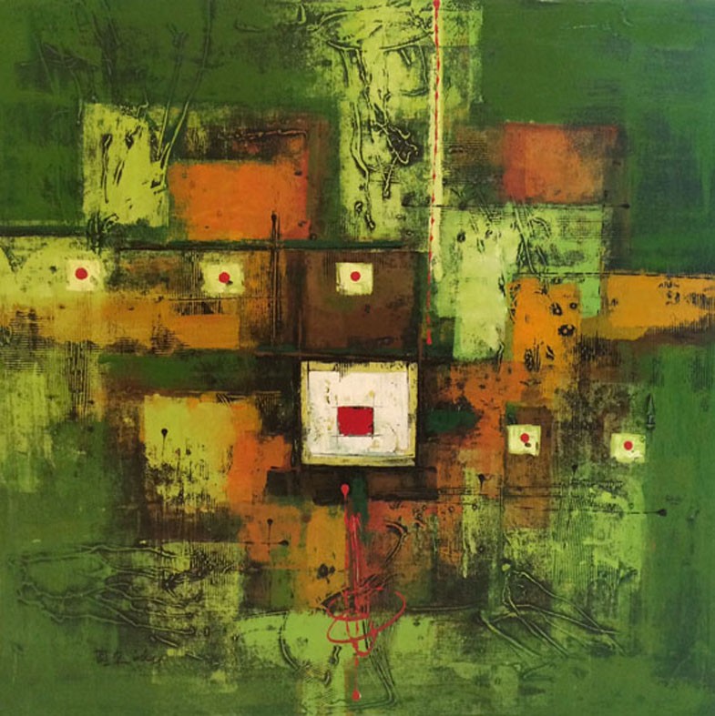 Harmony Colours Series, Green