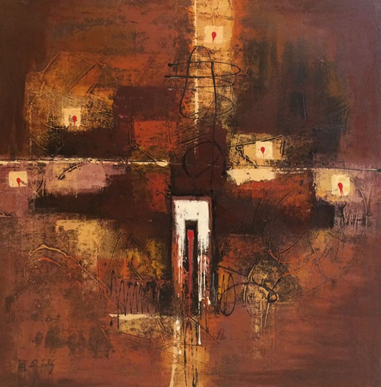 Harmony Colours Series, Brown