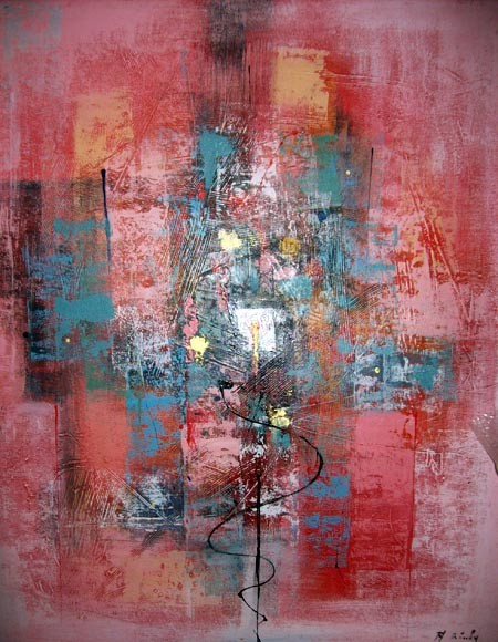 Harmony Colours-Pink