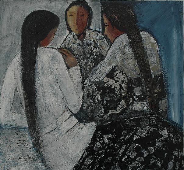 Ladies Conversation I