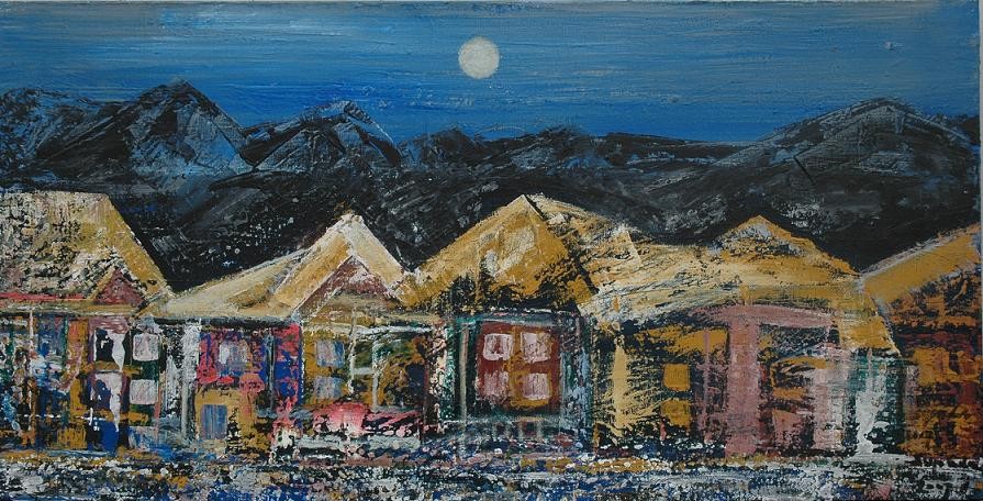 Moon Light Night