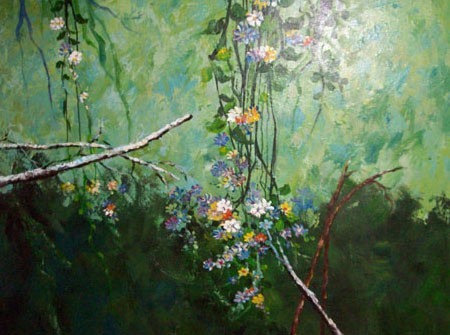 Life and Blossom