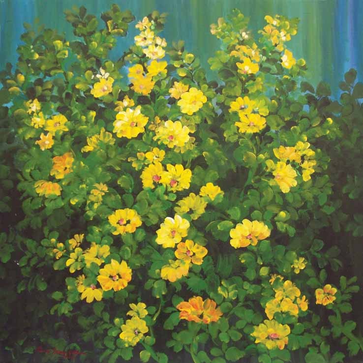 Flowers in Spring