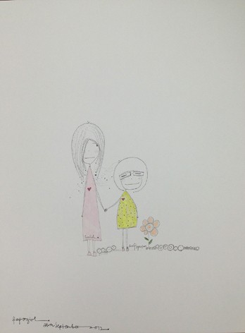 Mother and Daughter