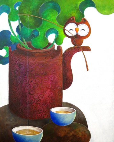 Tea Lifts