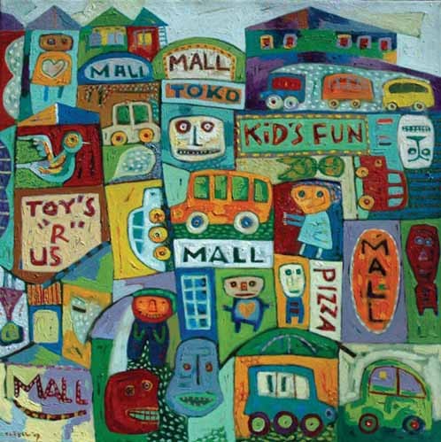 Where do the Children Play?