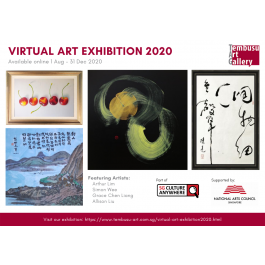 Tembusu Virtual Art Exhibition 2020