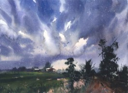 One Evening